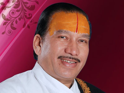 Shri Krishna Chandra Shastri Thakur Ji